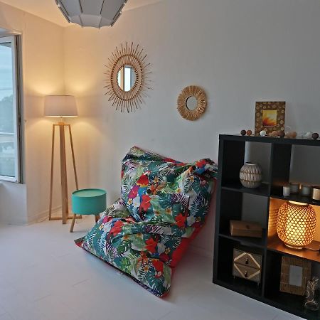 Ferienwohnung La Blanche La Rochelle Vue Sur Les Tours Exterior foto